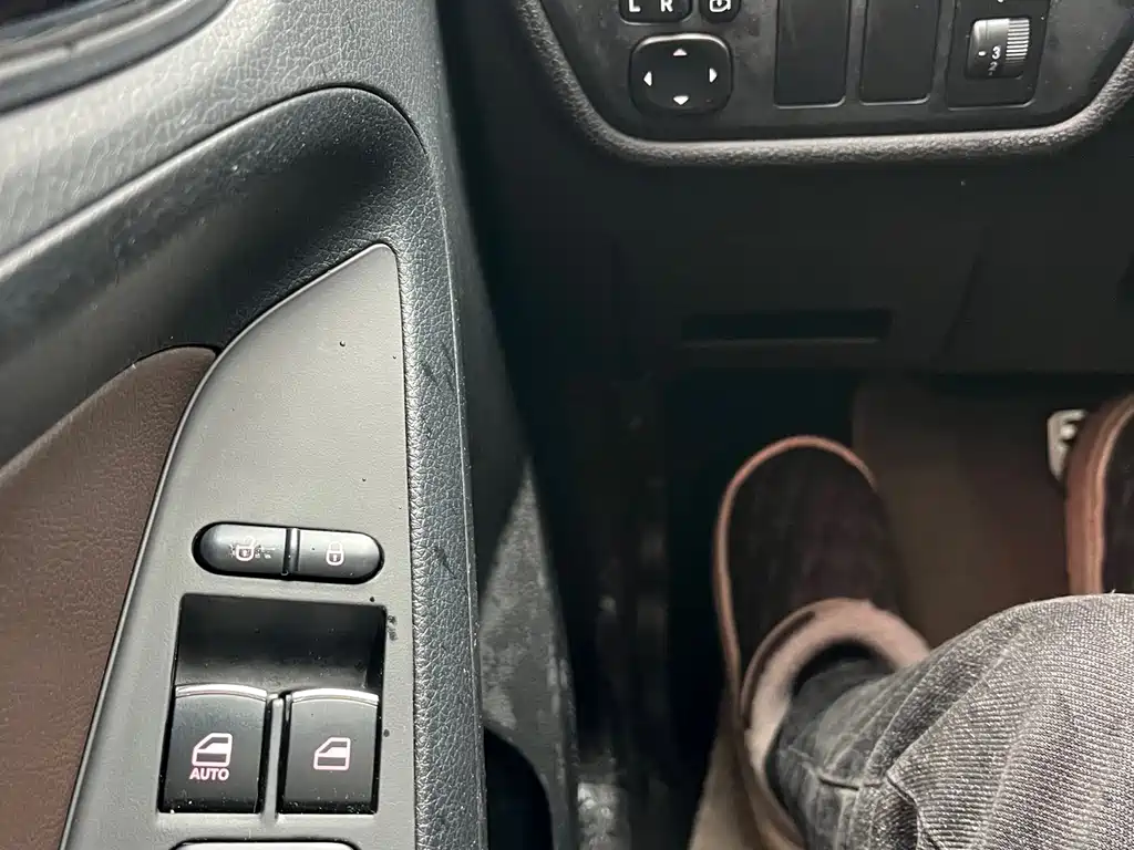 DONGFENG SCENERY 580