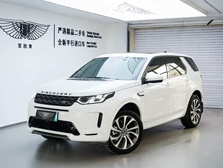 发现运动版 2020款 249PS R-Dynamic 豪华定制版