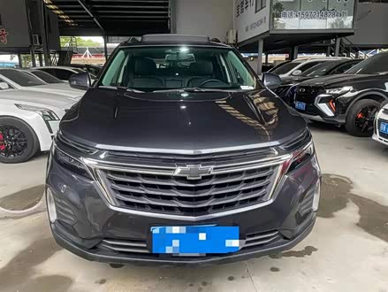 探界者 2021款 535T 驰界版