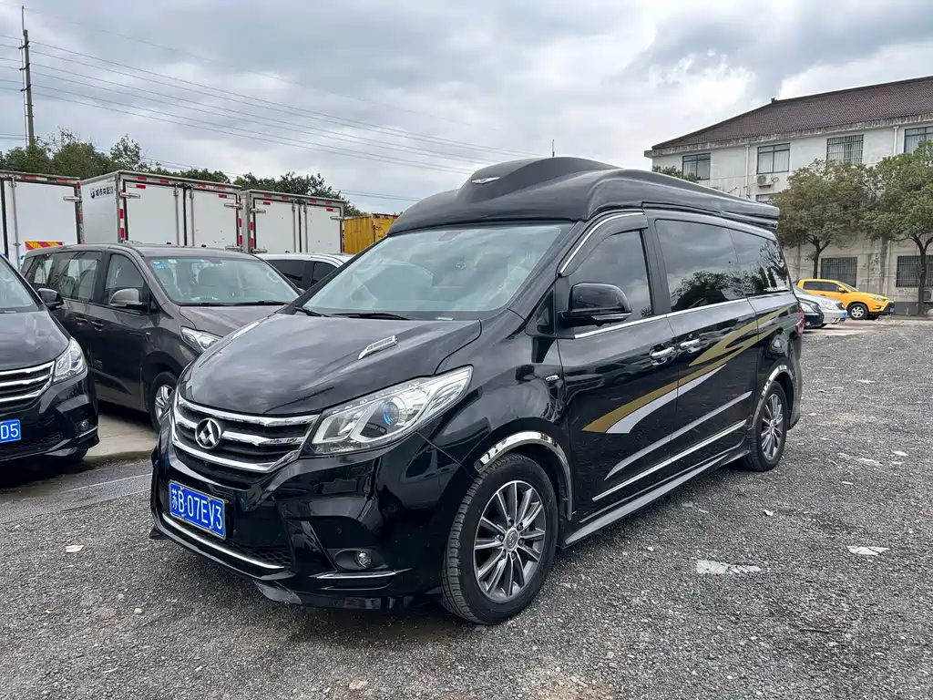 SAIC MAXUS CHASE G10