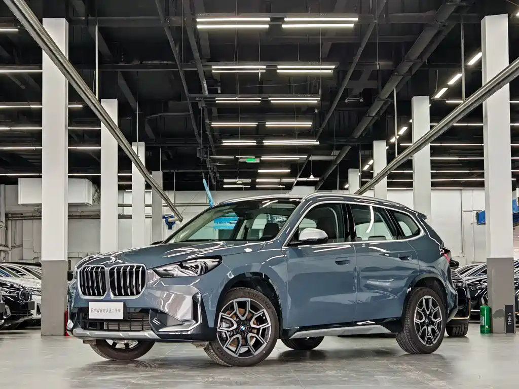 BMW X1 2024 года sDrive25Li X Design Package 17000 km 2024