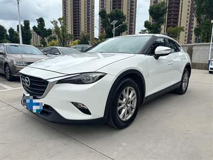马自达CX-4 2016款 2.0L 自动两驱蓝天活力版