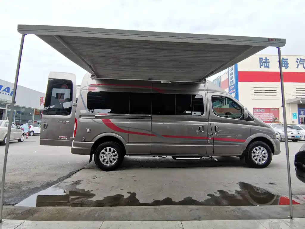 Maxus SAIC MAXUS V80 — фотографии объявления, Фото 17