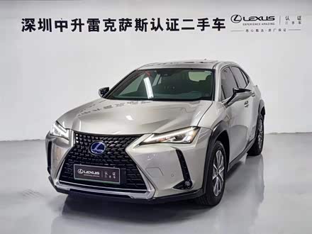 雷克萨斯UX新能源 2020款 300e 纯·悦版