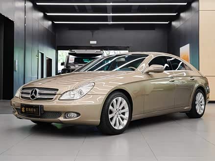 奔驰CLS 2009款 CLS 300
