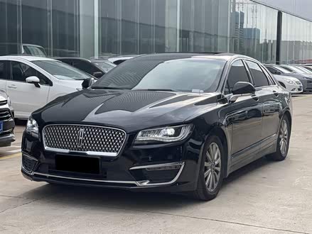 林肯MKZ 2019款 2.0T 尊悦版 国VI