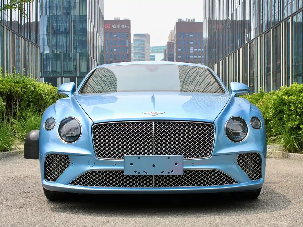 BENTLEY CONTINENTAL