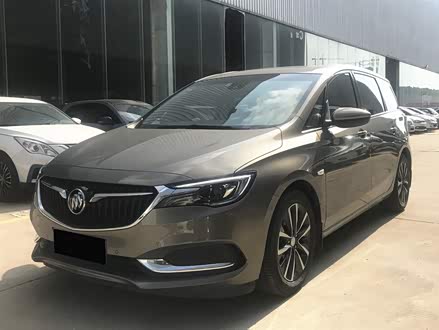 别克GL6 2018款 18T 6座尊贵型
