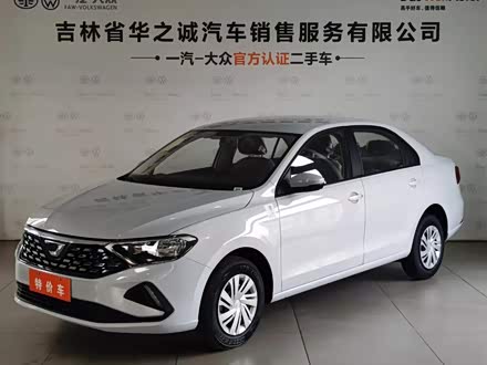 捷达VA3 2021款 1.5L 自动向上人生版