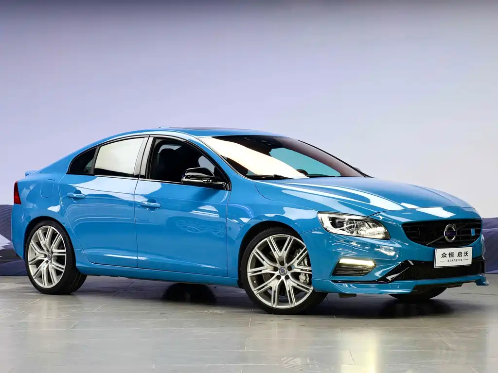 Volvo S60 2017 2.0T Polestar