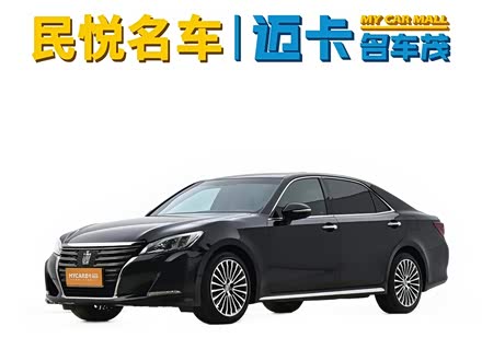 皇冠 2018款 2.0T 运动版