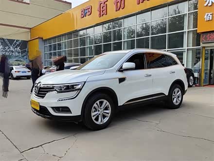 科雷傲 2018款 2.0L 两驱豪华版