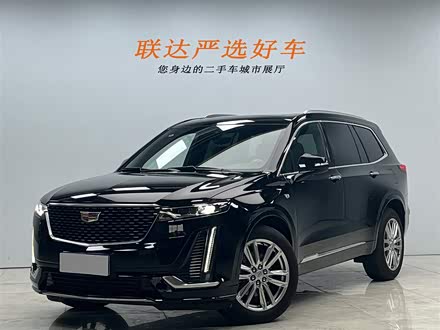 凯迪拉克XT6 2022款 2.0T 六座四驱豪华120周年限量版
