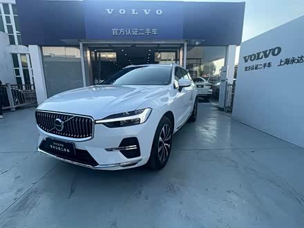 沃尔沃XC60 2023款 B5 四驱智远豪华版