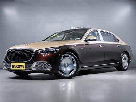 迈巴赫S级 2022款 S 680 4MATIC