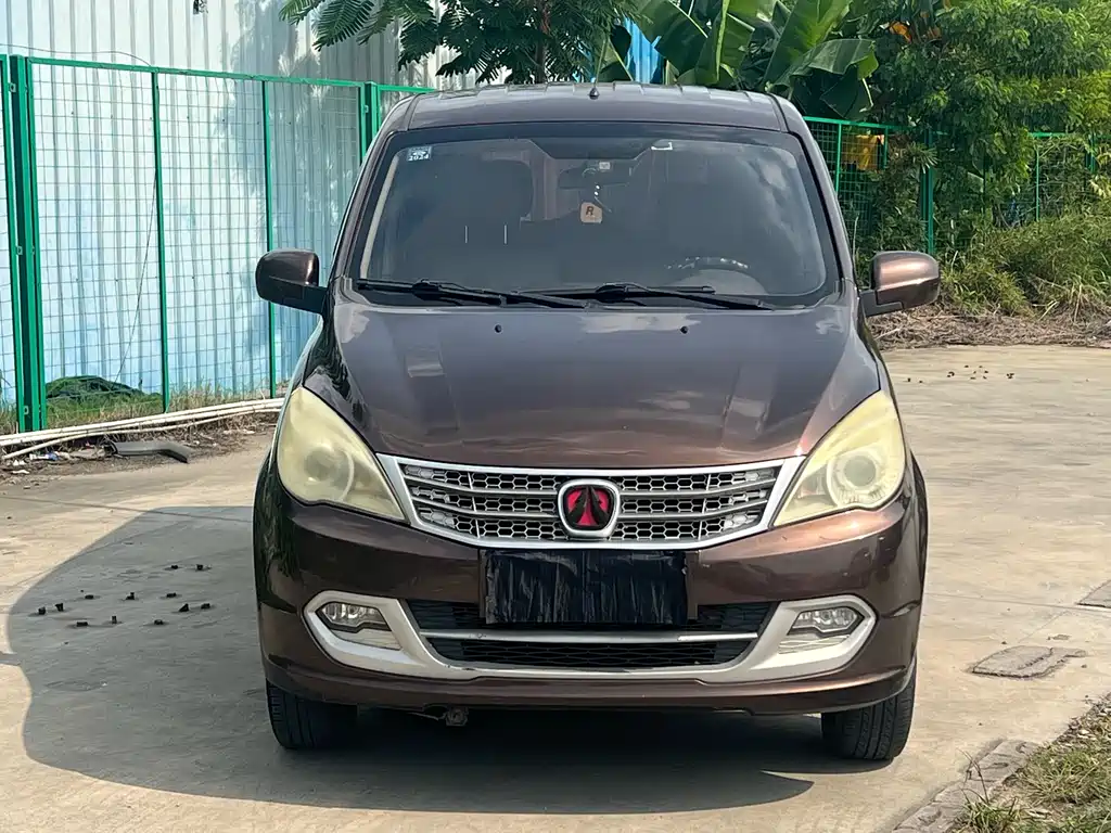 BAIC WEIWANG BAIC WEIWANG M20