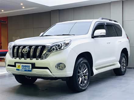 普拉多进口 2014款 2.7L 自动标准版