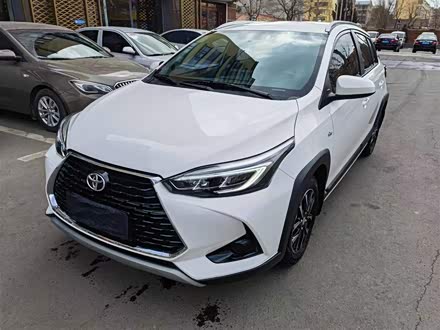 YARiS L 致炫 2021款 1.5L CVT豪华版