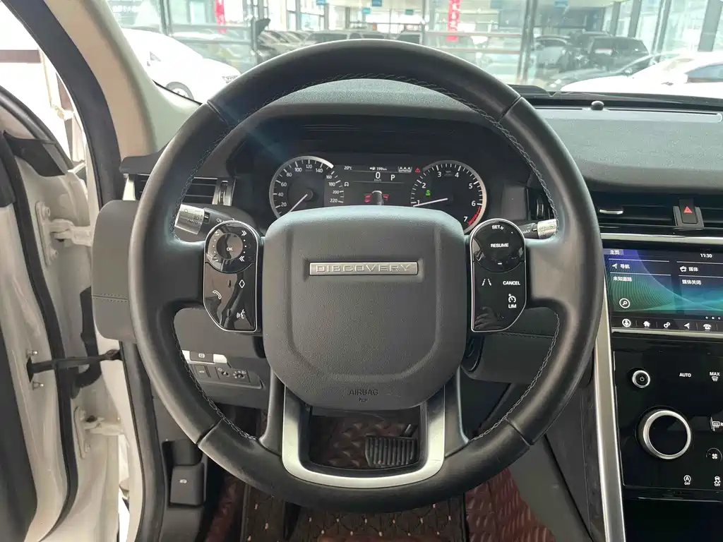 LAND ROVER DISCOVER SPORTS