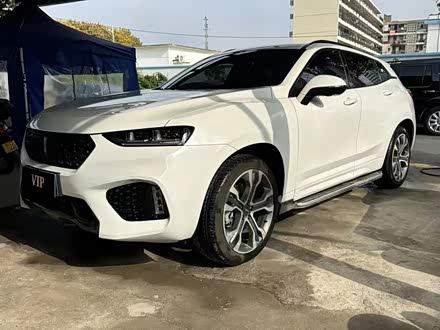 魏牌 VV7 2017款 2.0T 旗舰型
