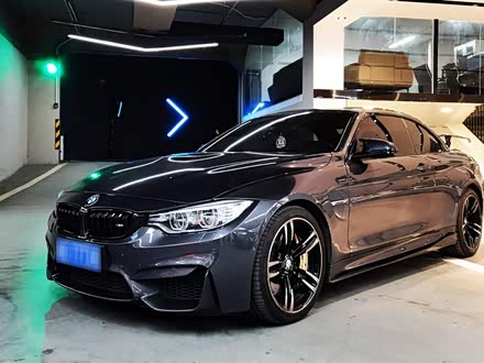 宝马M4 2014款 M4敞篷轿跑车