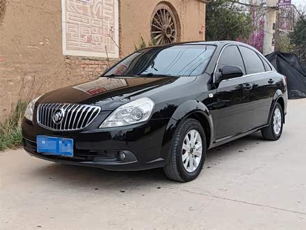 凯越 2013款 1.5L 自动经典型