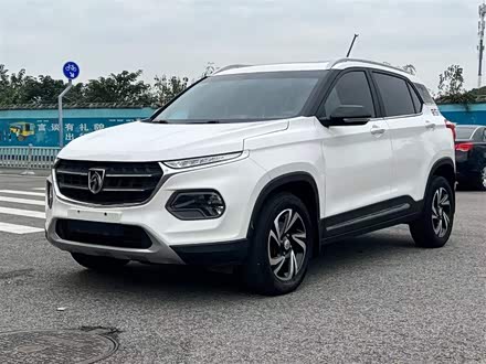 宝骏510 2017款 1.5L 手动豪华型