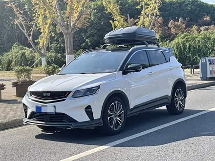 缤越 2019款 运动款 260T DCT Battle 国VI