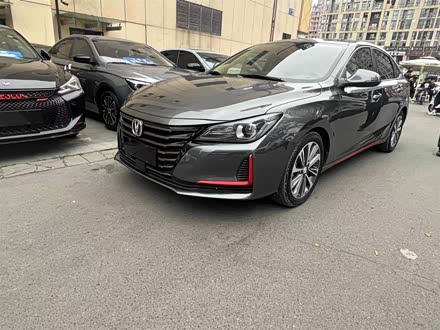 锐程CC 2021款 蓝鲸版 1.5T DCT尊贵型