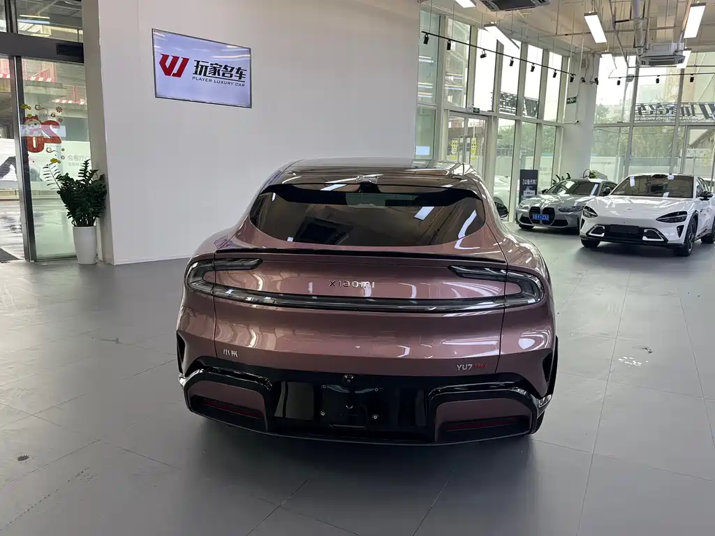 XIAOMI CAR XIAOMI YU7