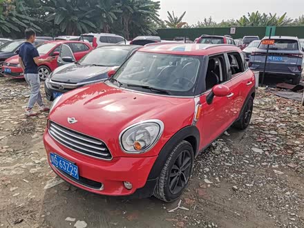 MINI COUNTRYMAN 2011款 1.6L ONE