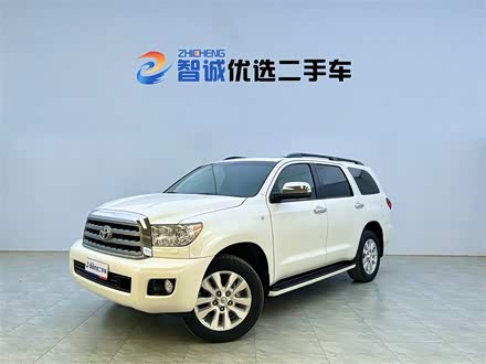 红杉 2017款 5.7L 自动