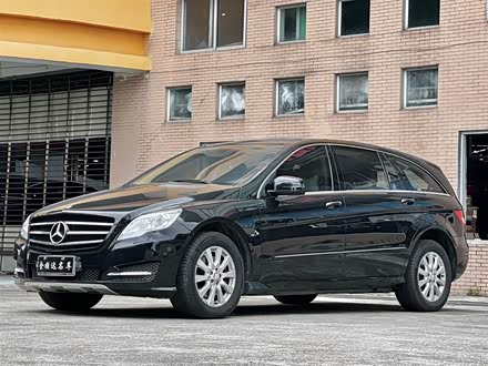 奔驰R级 2011款 R 350 L 4MATIC