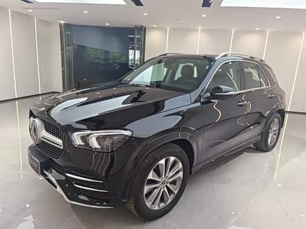 奔驰GLE 2022款 GLE 350 4MATIC 时尚型