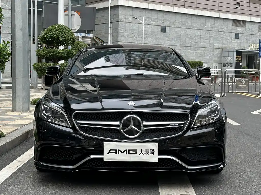 MERCEDES-BENZ  CLS AMG