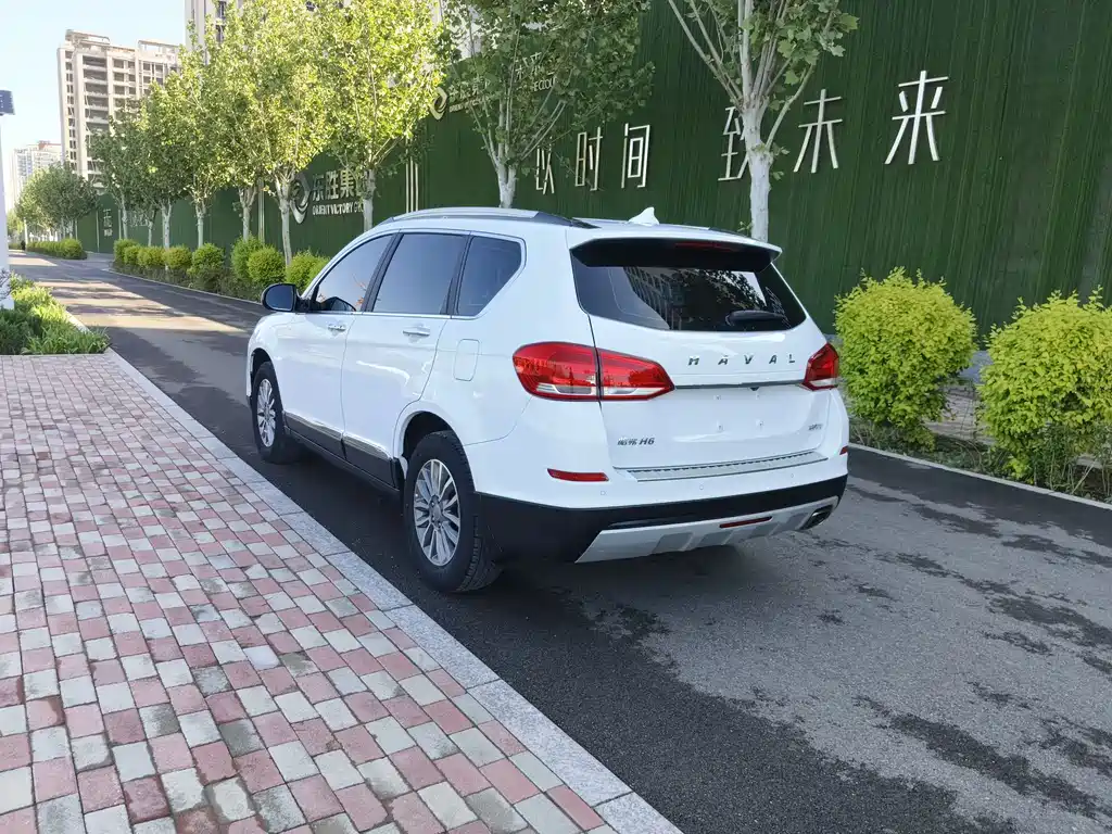 HAVAL H6