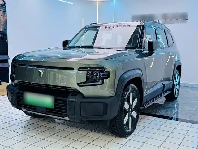 DARK BLUE CAR DARK BLUE G318 2024