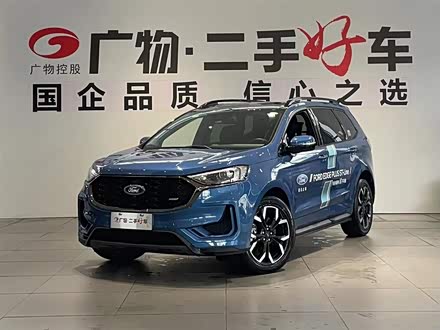 锐界 2021款 PLUS EcoBoost 245 四驱ST-Line 7座