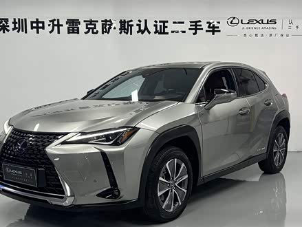 雷克萨斯UX新能源 2020款 300e 纯·享版