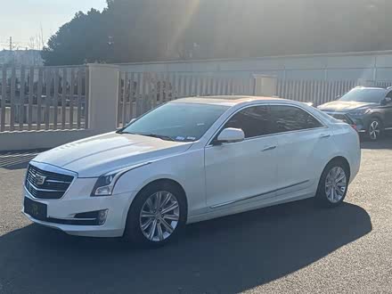 凯迪拉克ATS-L 2017款 28T 技术型