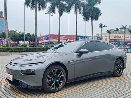 小鹏P7 2020款 670N