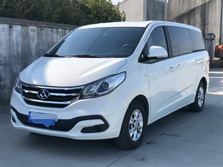 上汽大通MAXUS G10 2014款 2.0T 自动行政版