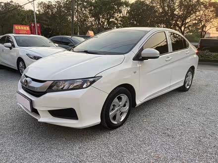 锋范 2015款 1.5L CVT舒适版