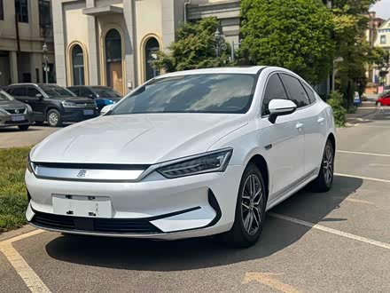 秦PLUS 2021款 EV 500KM 豪华型