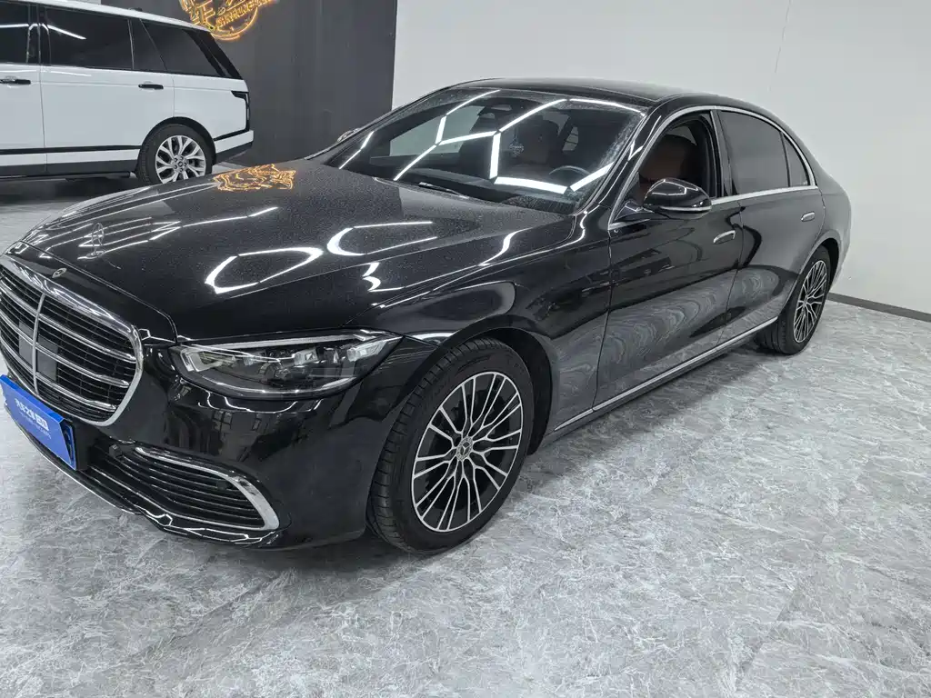 MERCEDES-BENZ S CLASS