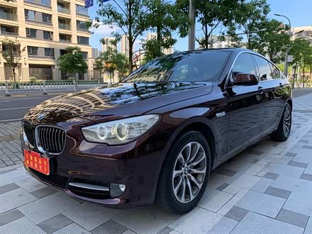 宝马5系GT 2011款 535i 典雅型