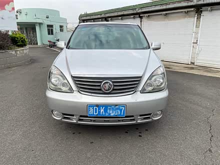 别克GL8 2008款 陆尊 3.0L GT 精英版