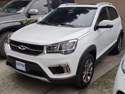 瑞虎3x 2017款 1.5L 自动舒适版