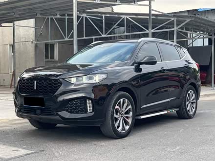 魏牌 VV6 2018款 2.0T 两驱超豪型 国V