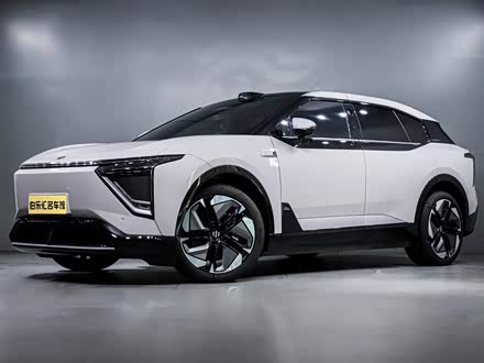 高合HiPhi Y 2023款 560km 精英版